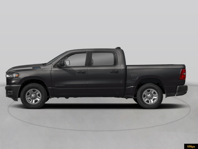 New 2027 RAM 1500 Warlock AWD/4WD image 3