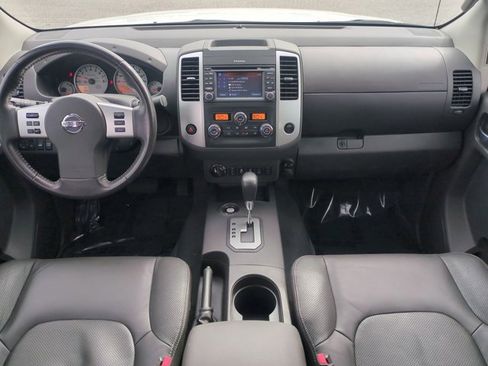 Certified 2021 Nissan Frontier PRO-4X w/ Pro-4x Utility Package image 15