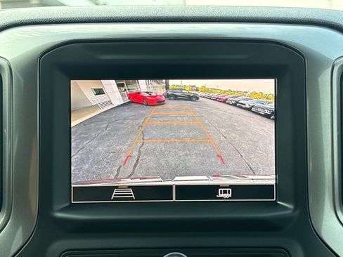 Used 2025 GMC Sierra 1500 Pro w/ Pro Value Package AWD/4WD image 7