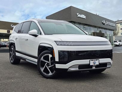 New 2026 Hyundai Ioniq 9 Limited