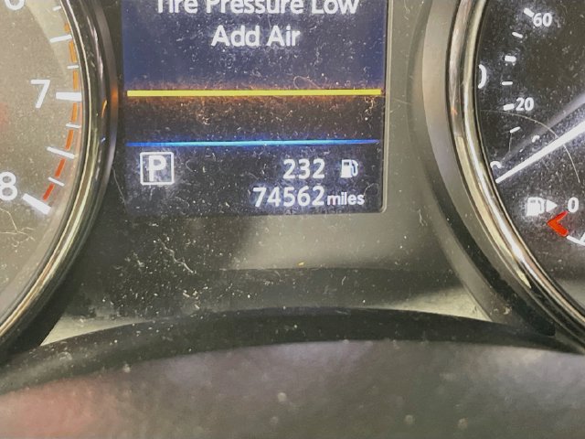 Used 2019 Nissan Rogue Sport SV AWD/4WD image 13