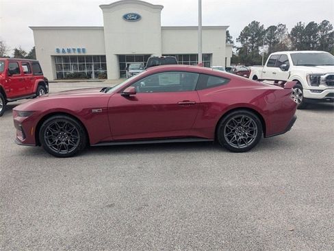 New 2026 Ford Mustang GT Premium w/ GT Performance Package image 6
