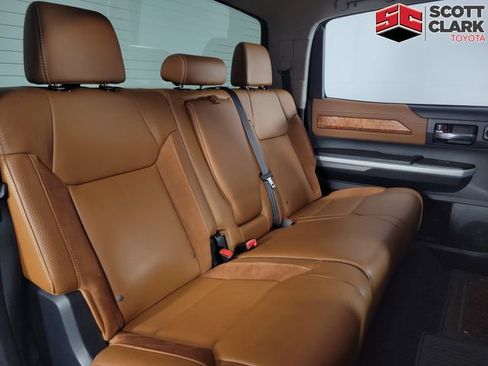 Used 2014 Toyota Tundra 1794 Edition AWD/4WD image 15
