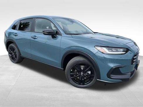 New 2026 Honda HR-V Sport image 1