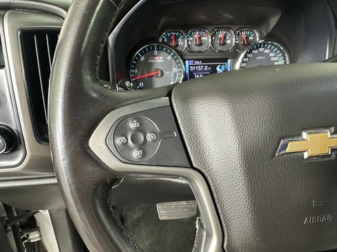 Used 2017 Chevrolet Silverado 1500 LT w/ All Star Edition AWD/4WD image 12