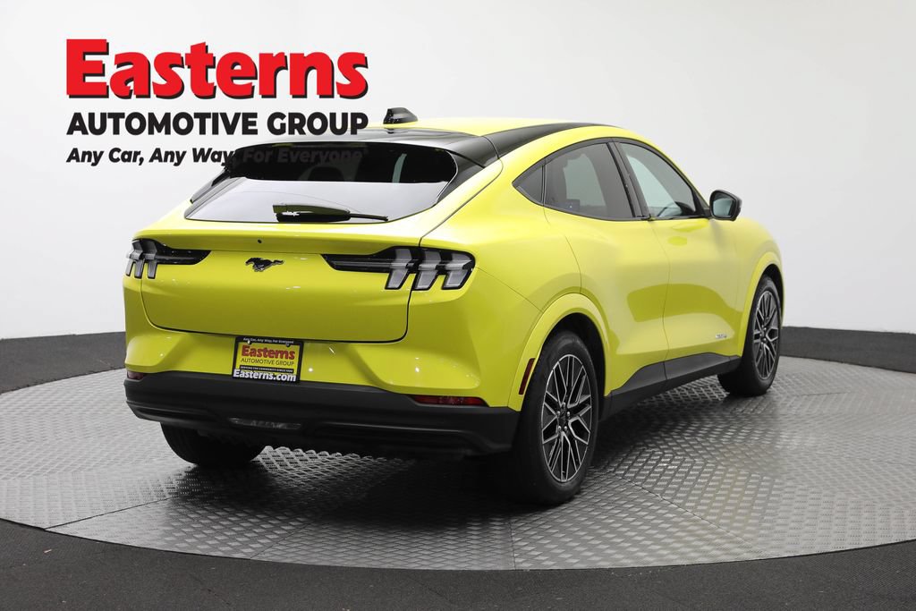 Used 2025 Ford Mustang Mach-E Premium AWD/4WD image 6