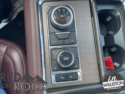 Used 2024 Ford Expedition Max Limited AWD/4WD image 21