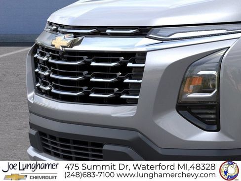 New 2027 Chevrolet Equinox LT w/ LPO, Floor Liner Package AWD/4WD image 13