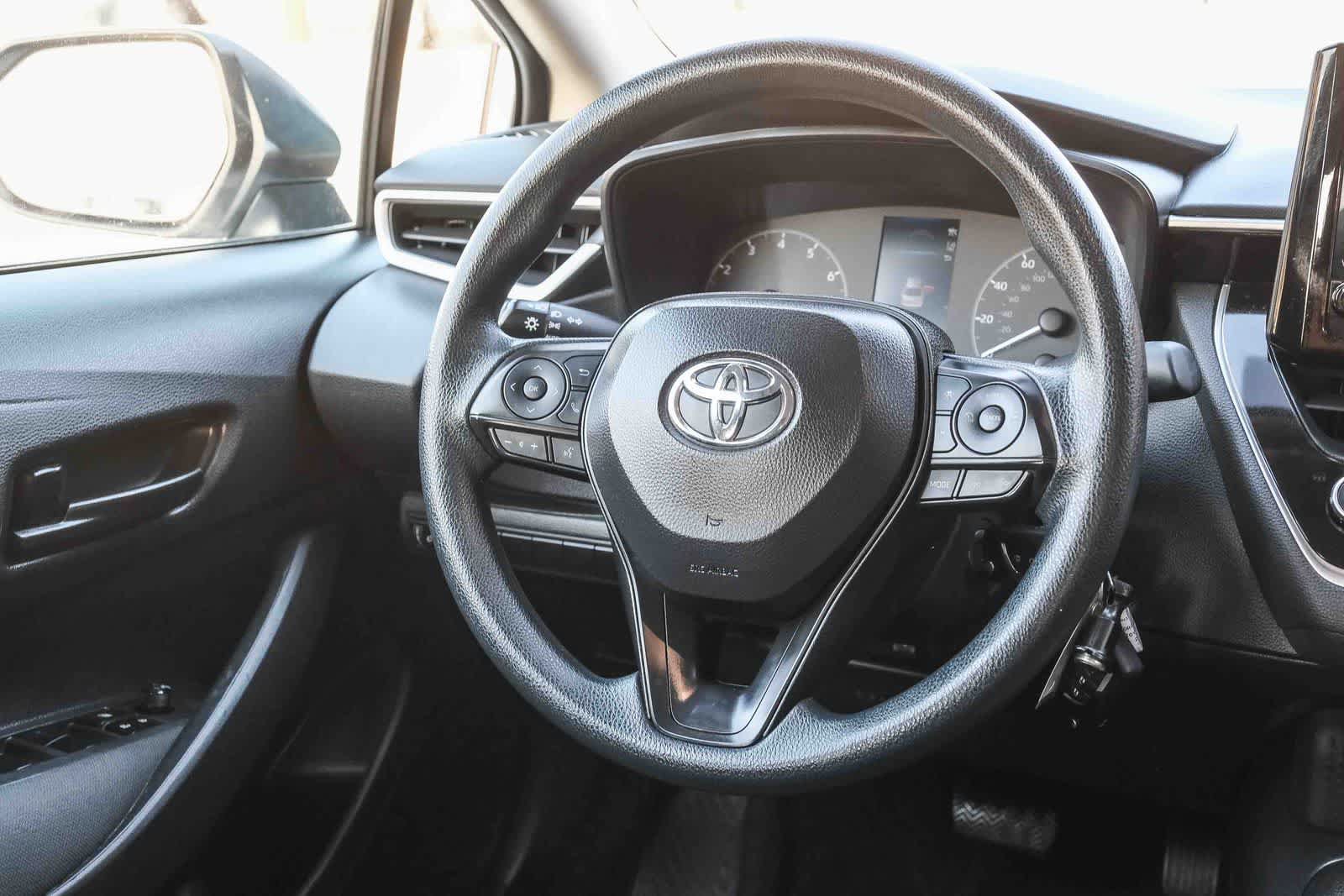 Certified 2024 Toyota Corolla LE FWD image 17