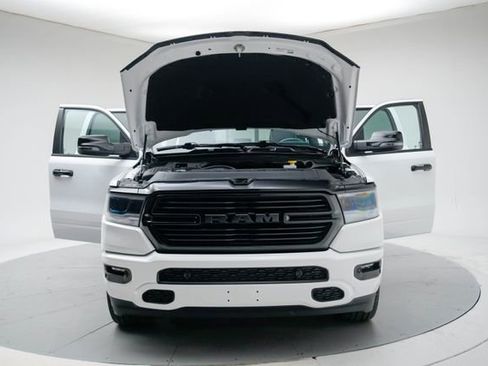 Used 2023 RAM 1500 Laramie image 17