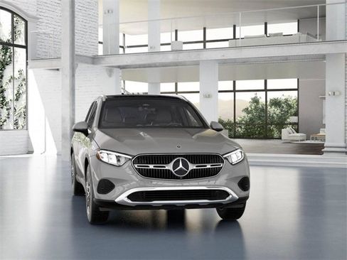 New 2026 Mercedes-Benz GLC 300 4MATIC image 8