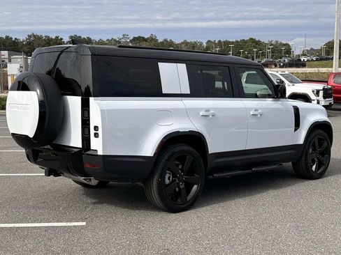 New 2026 Land Rover Defender 130 S AWD/4WD image 5