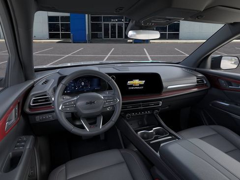 New 2026 Chevrolet Traverse Z71 AWD/4WD image 15
