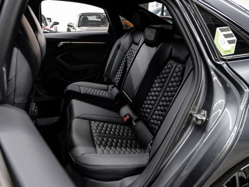 Used 2024 Audi RS 3 AWD/4WD image 50