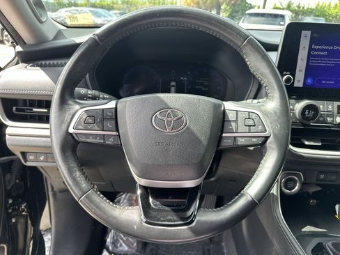 Used 2024 Toyota Grand Highlander Limited image 11