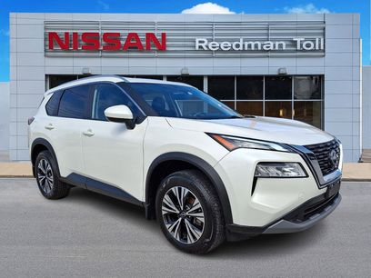 Used 2023 Nissan Rogue SV w/ SV Premium B Package