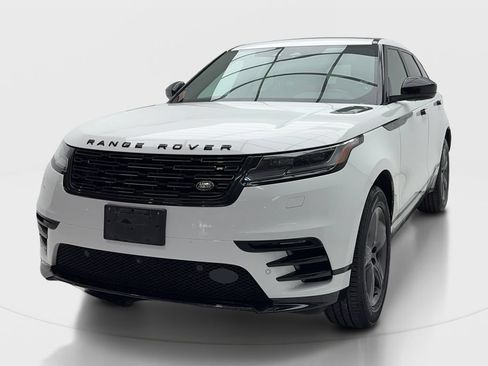 Used 2025 Land Rover Range Rover Velar Dynamic SE AWD/4WD image 4