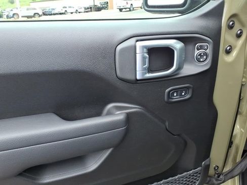 New 2026 Jeep Wrangler Unlimited Sport AWD/4WD image 5