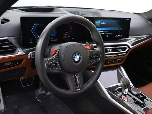 Used 2024 BMW M3 Competition w/ M Carbon Exterior Package image 11