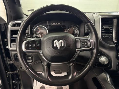 Used 2024 RAM 1500 Laramie image 18
