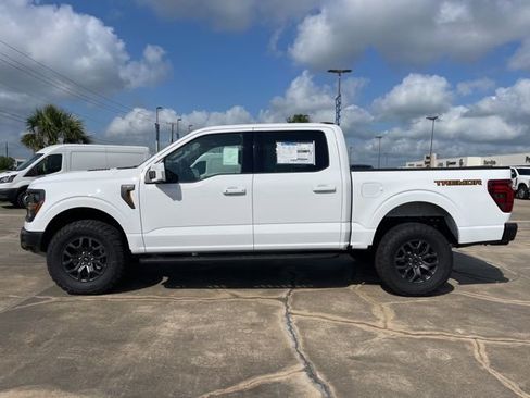 New 2025 Ford F150 Tremor w/ Equipment Group 402A High image 5