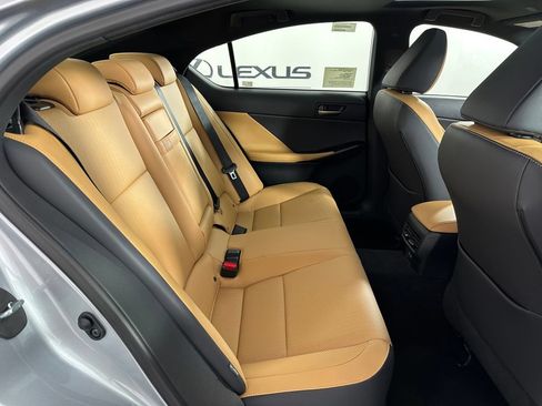 New 2026 Lexus IS 350 F Sport AWD/4WD image 18