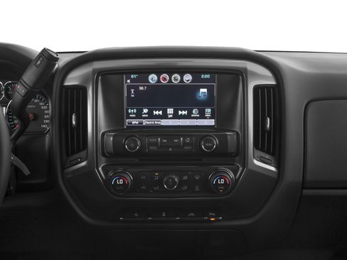 Used 2017 Chevrolet Silverado 1500 LT w/ All Star Edition AWD/4WD image 10