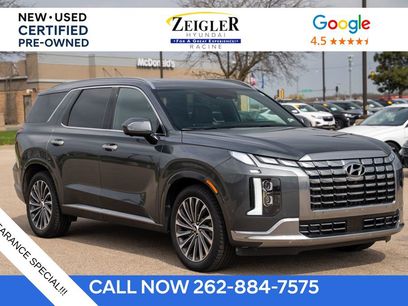 Used 2024 Hyundai Palisade Calligraphy