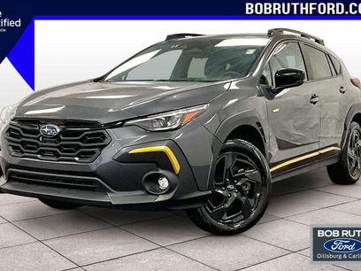 Used 2024 Subaru Crosstrek 2.5i Sport