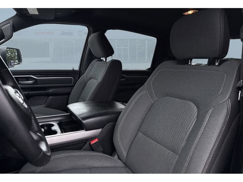 Used 2023 RAM 1500 Big Horn AWD/4WD image 11