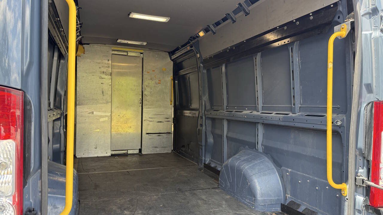 Used 2019 RAM ProMaster 3500 FWD image 8