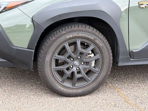 Used 2024 Subaru Crosstrek 2.5i Wilderness image 9