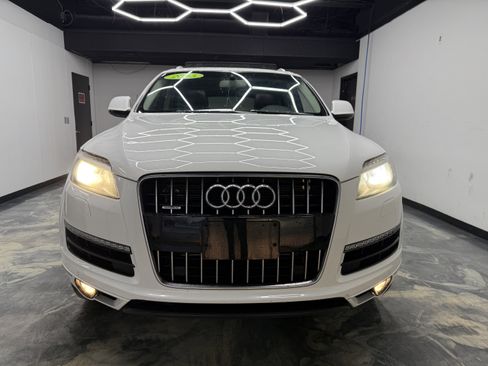 Used 2015 Audi Q7 3.0T Premium Plus w/ Premium Plus Package image 7
