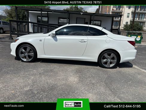 Used 2011 Lexus IS 350C image 11