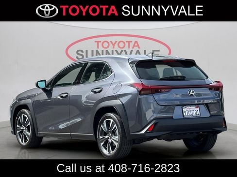 Used 2025 Lexus UX 300h FWD w/ Accessory Package (Z1) image 7
