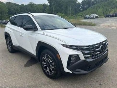 New 2025 Hyundai Tucson XRT FWD image 7
