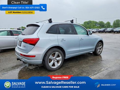 Used 2013 Audi Q5 2.0T Prestige AWD/4WD image 4