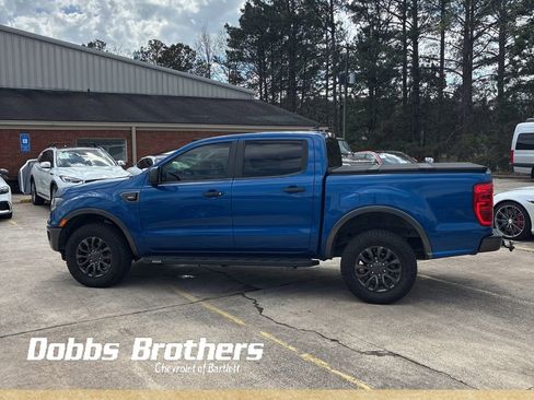 Used 2019 Ford Ranger XLT w/ Equipment Group 301A Mid image 2