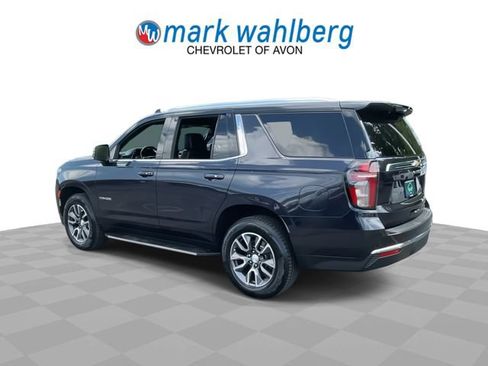 Certified 2022 Chevrolet Tahoe LT w/ Luxury Package AWD/4WD image 6