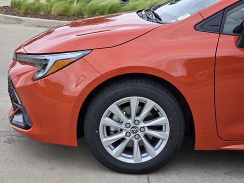 New 2026 Toyota Corolla SE image 6