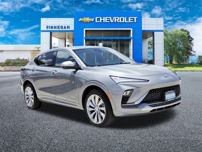 Certified 2024 Buick Envista Avenir