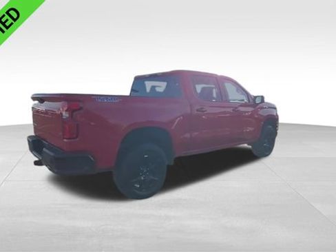 Certified 2022 Chevrolet Silverado 1500 LT Trail Boss w/ Safety Package image 9