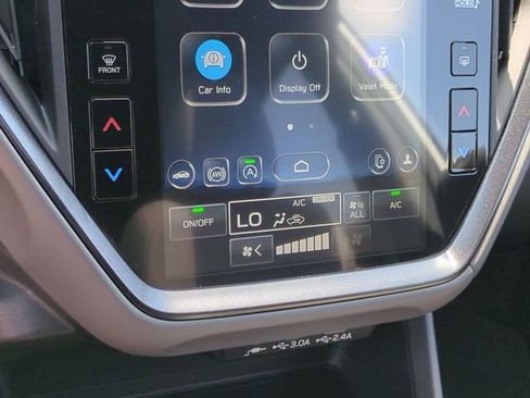 New 2025 Subaru Crosstrek 2.5i Sport w/ Popular Package #3A image 25