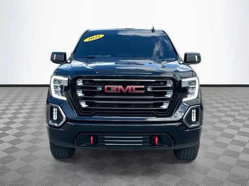 Used 2021 GMC Sierra 1500 AT4 AWD/4WD image 2
