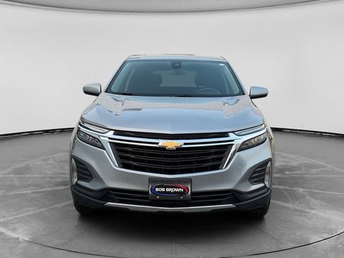 Used 2024 Chevrolet Equinox LT AWD/4WD image 8