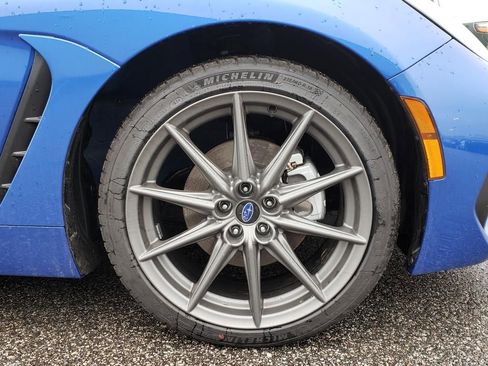 New 2026 Subaru BRZ Limited RWD image 12