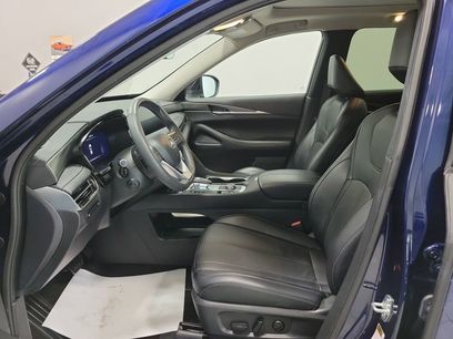 Used 2024 INFINITI QX60 Luxe