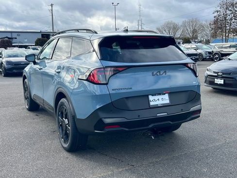 New 2026 Kia Sportage X-Line AWD/4WD image 9