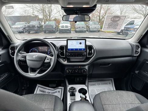 Used 2023 Ford Bronco Sport Big Bend image 7