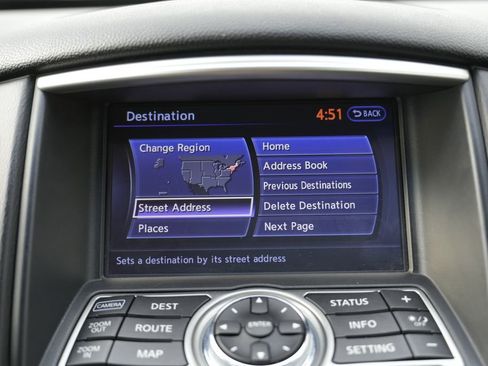 Used 2016 INFINITI QX50 AWD w/ Premium Plus Package image 57